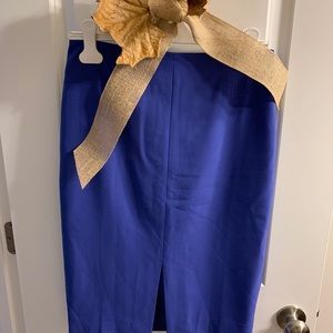 White House Black Market pencil skirt